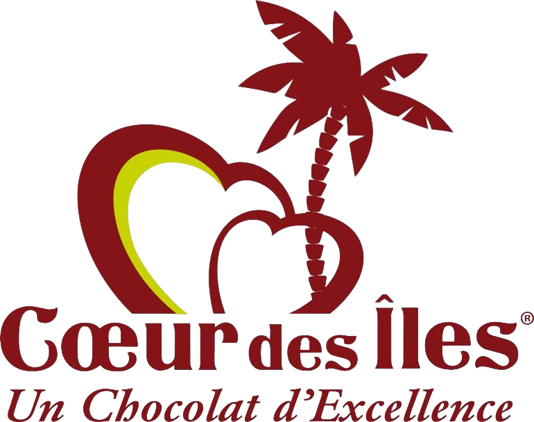 Landing Page Salon Agriculture logo coeur des iles new